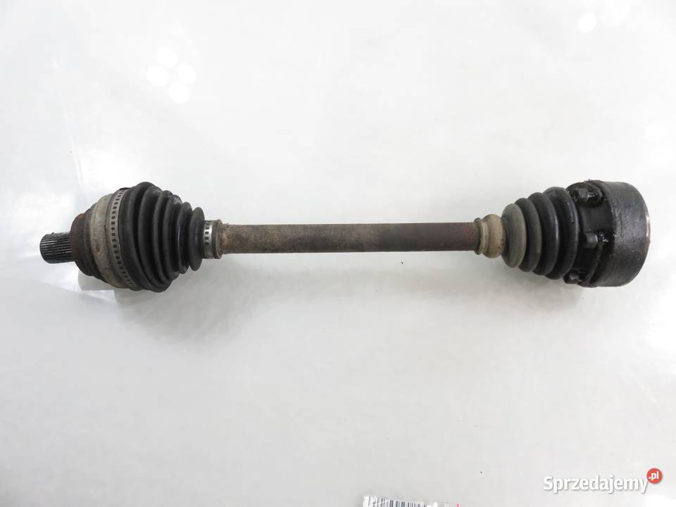 PÓŁOŚ LEWA PRZEDNIA AUDI A3 8P1 16 BSE 36