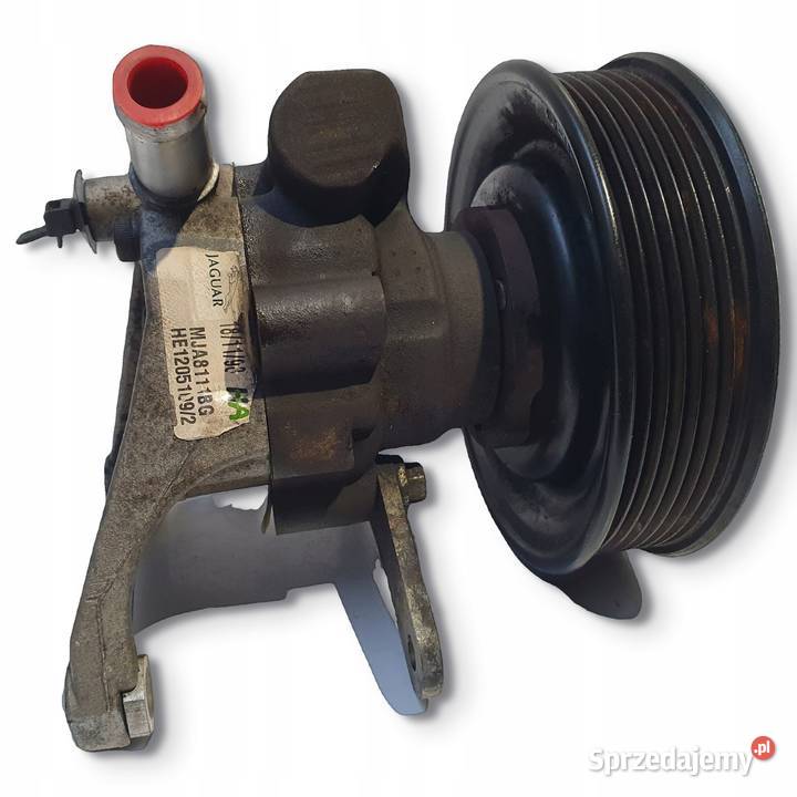 POMPA WSPOMAGANIA Jaguar XK8 XK 8 40 V8 Chełm sprzedam