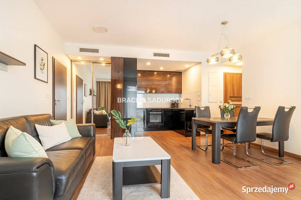 Ogłoszenie mieszkanie Kraków 52m2 2pokojowe