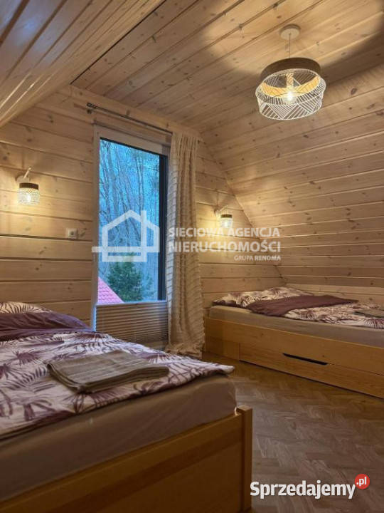 Dom wolnostojący Słajszewo 80m2 739m2