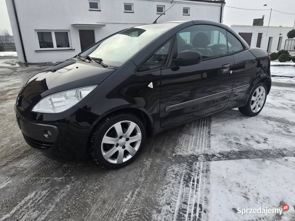 Mitsubishi Colt 15benzLimit elektryczne lusterka Kutno