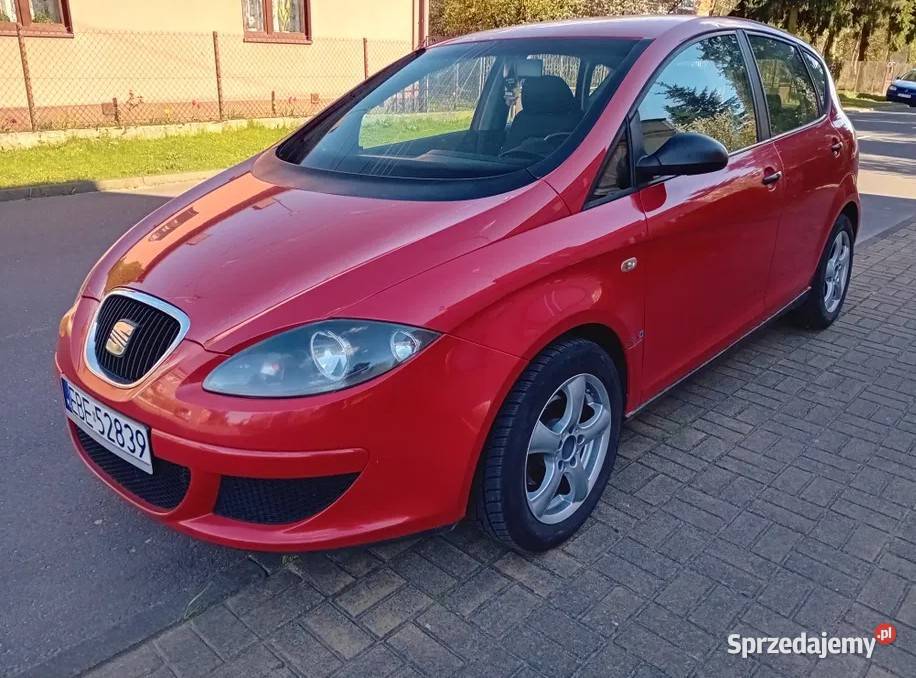 Seat Altea Zelów sprzedam