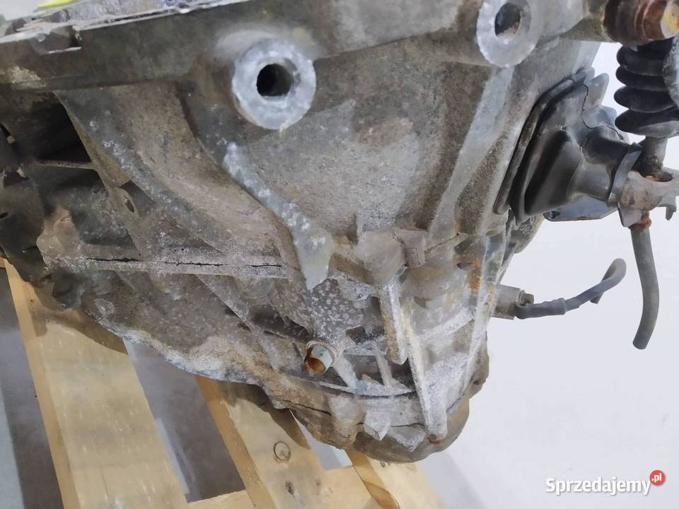 SKRZYNIA BIEGÓW ZG17GJ 16 GDI Hyundai i30 II Rok produkcji 2016