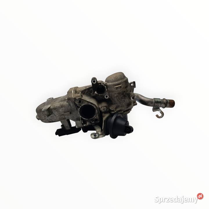 CHŁODNICA SPALIN Z ZAWOREM EGR Ford Focus III 16