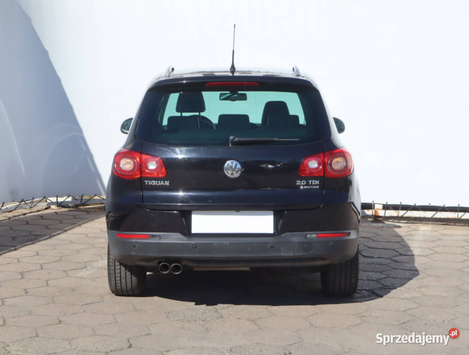 VW Tiguan 20 TDI Łódź sprzedam