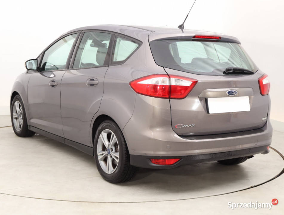 Ford Grand C 16 EcoBoost Bielany Wrocławskie