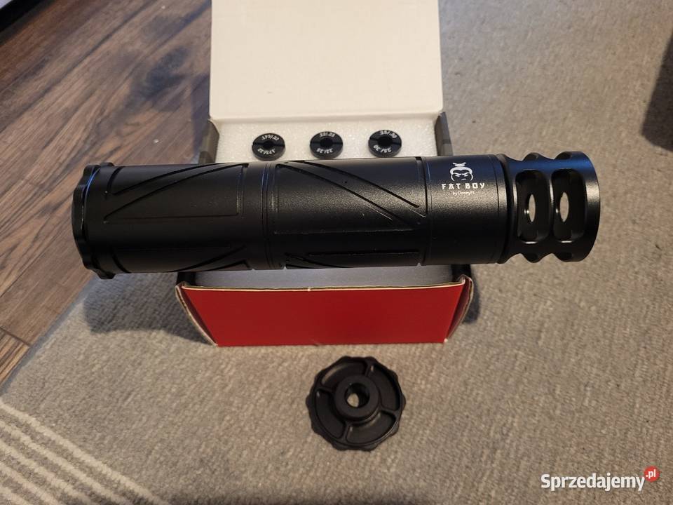 Tłumik Fatboy Donnyfl 45762