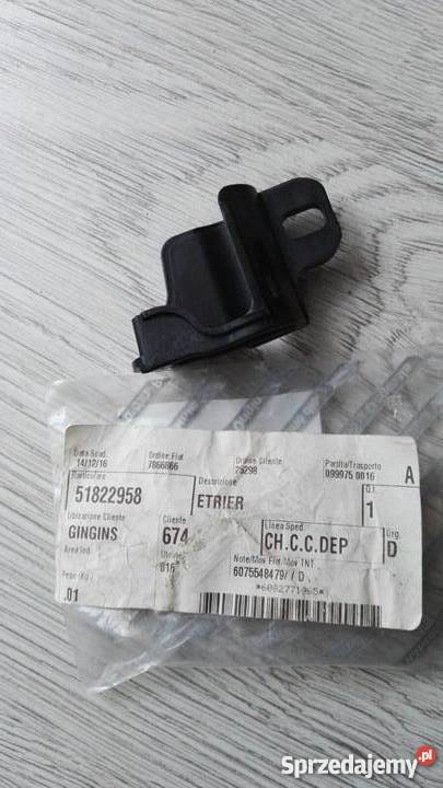 FIAT ALFA WSPORNIK CHŁODNICY KLIMATYZACJI