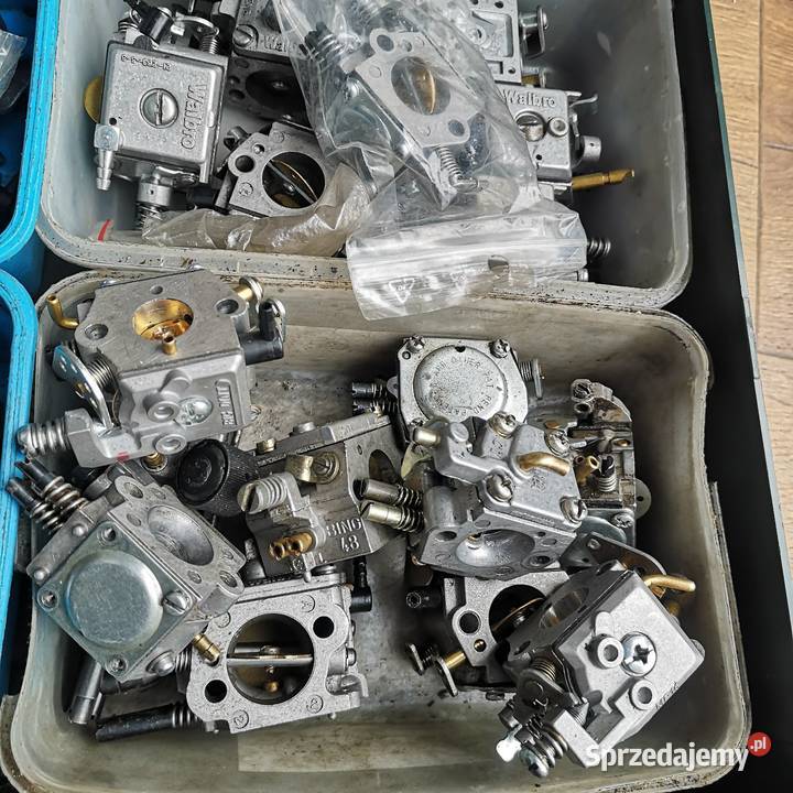 Gaźnik stihl husqvarna dolmar shindaiwa Narzędzia podkarpackie