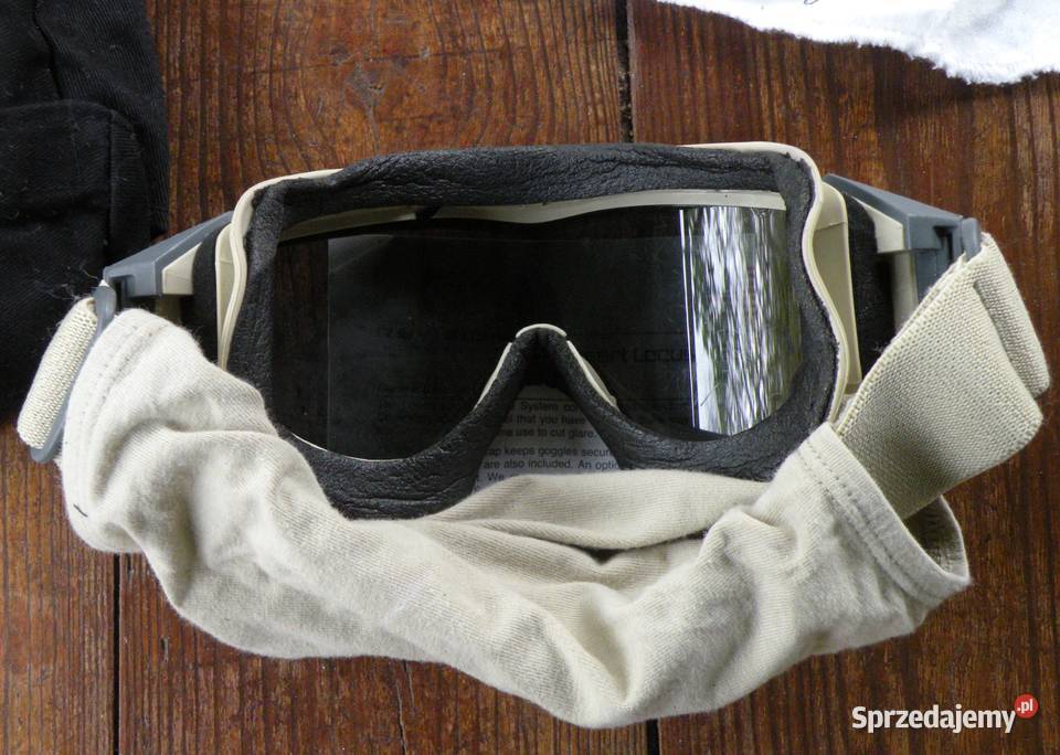 Gogle taktyczne ESS Profile NVG terrain tan Wrocław