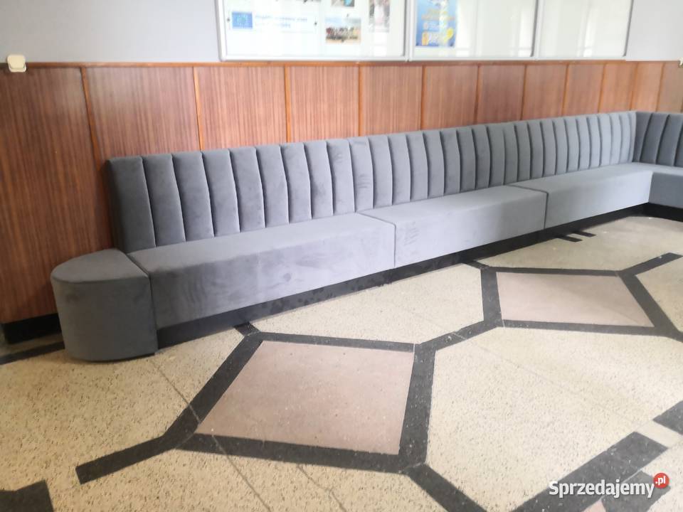 Loże barowe meble do restauracji sofy do Częstochowa