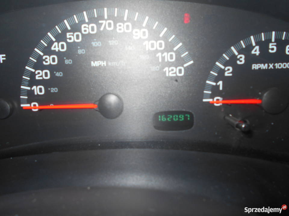 Chrysler Concorde 27 V6 180 1999r warmińsko-mazurskie