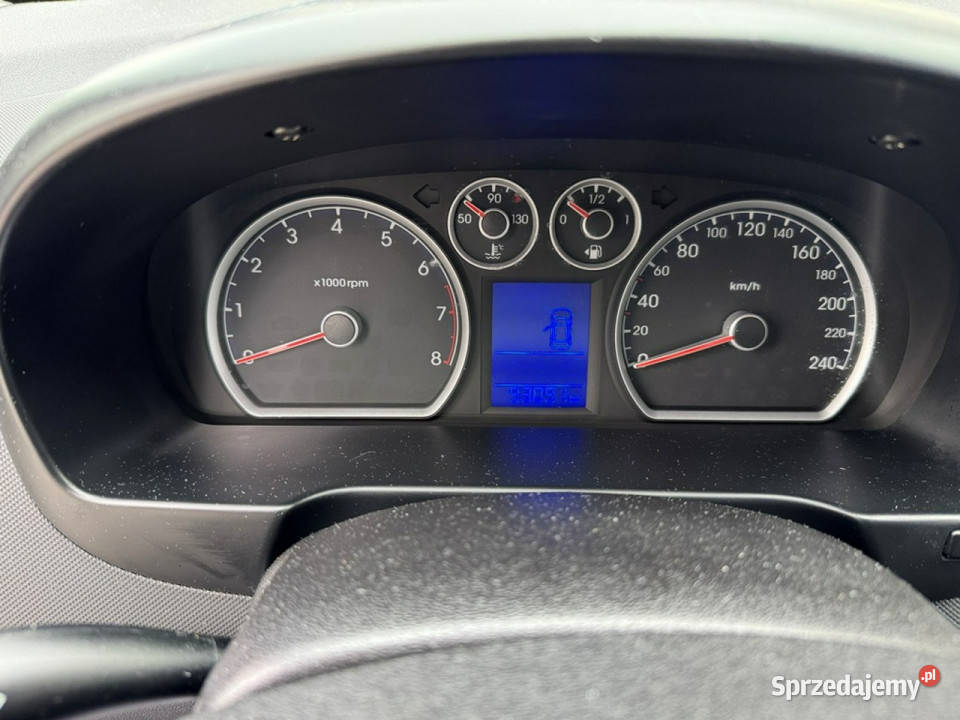 Hyundai i30 Pisemna Gwarancja 12 miesięcy I benzyna Konin