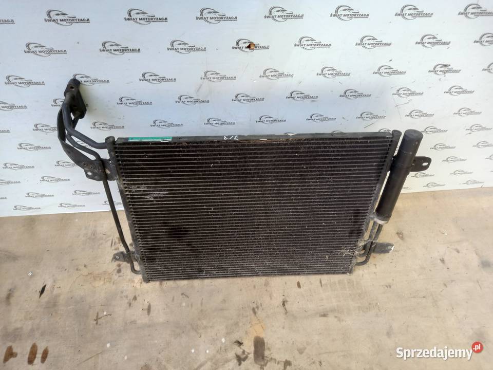 VOLKSWAGEN TIGUAN 5N 08r chłodnica klimatyzacji