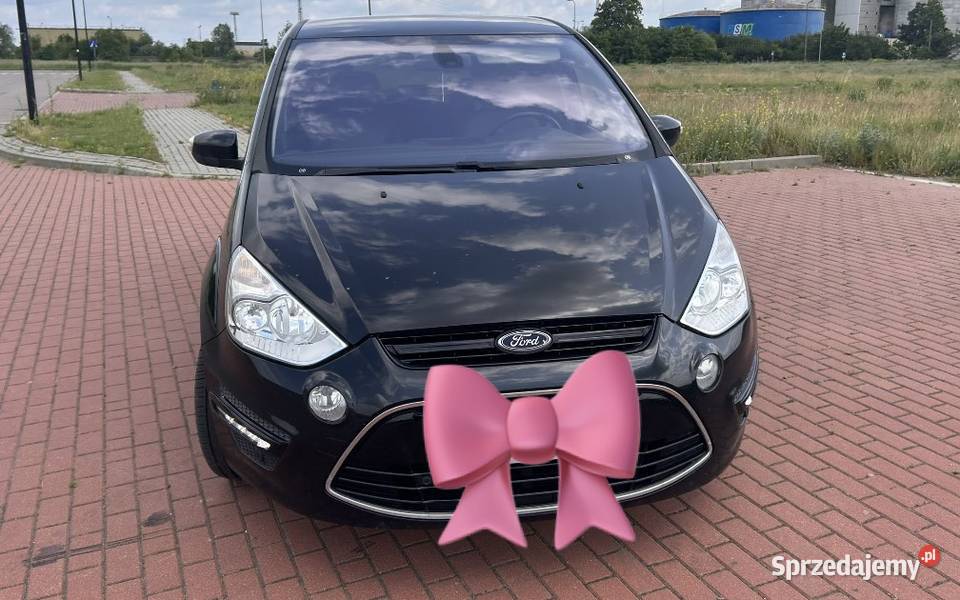 Ford S 2011 bogate wyposażenie elektrochrom. lusterko wst. Łapy sprzedam