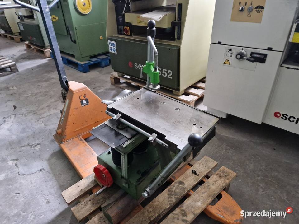 Wiertarka pozioma SUPORT do wiertarki poziomej małopolskie Kalwaria Zebrzydowska