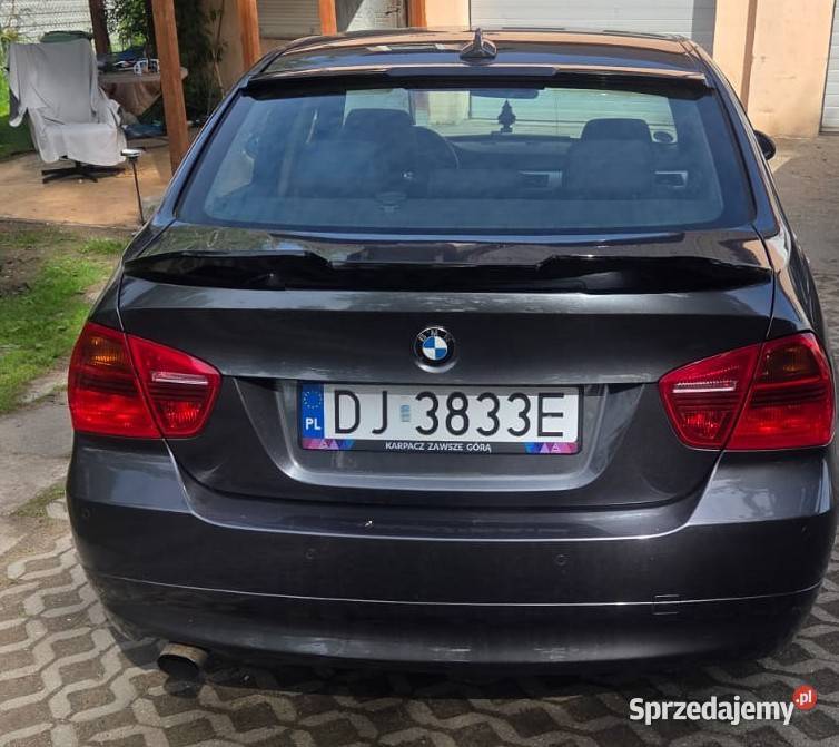 Sprzedam BMW 3 zadbany przegląd i oc autocasko