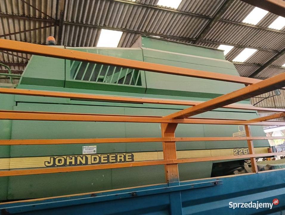 Holland tx66 John Deere 1450 2266 Massey Dobra