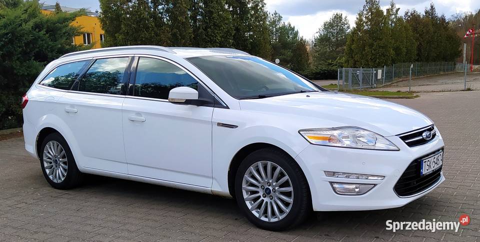 Ford Mondeo 20 tdci 2014 2000cm3 świętokrzyskie Skarżysko-Kamienna sprzedam