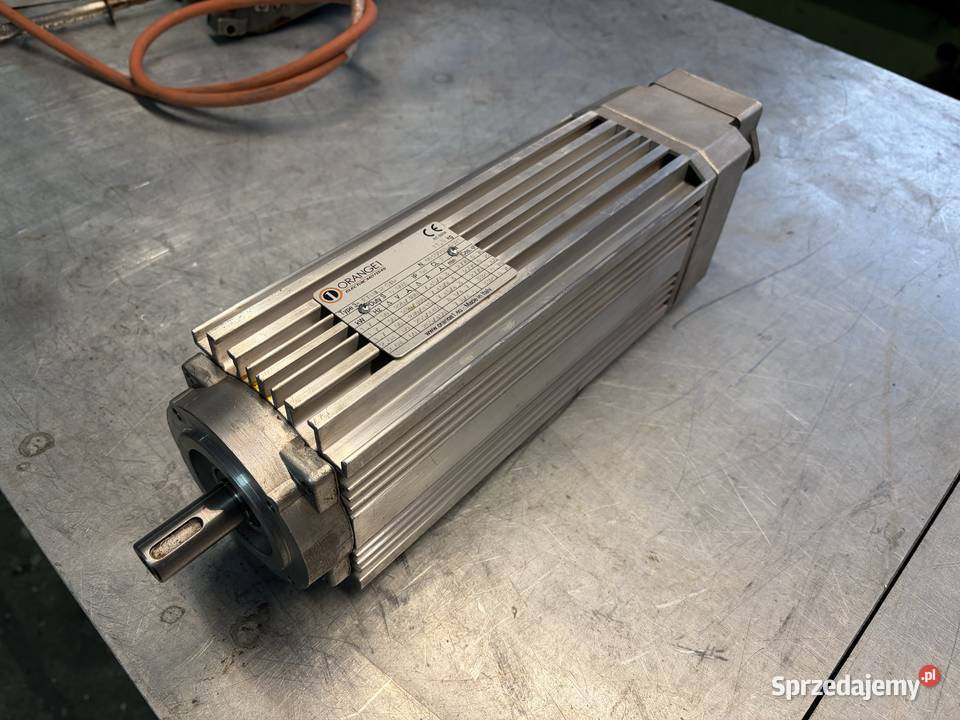 Silnik ORANGE1 ET48L2STD pomorskie Bytów sprzedam