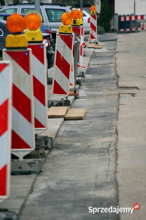 Usługi utwardzenia kruszywem asfaltowy cennik Pozostałe usługi Wrocław