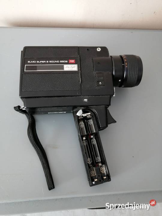 kamery stare 2 sztuki Legnica