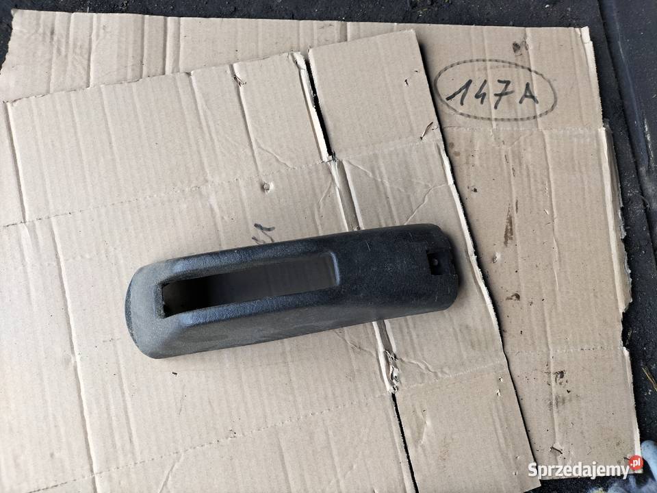 VW GOLF II 2 JETTA 2 OSŁONA DZWIGNI HAMULCA Osłony i zaślepki sprzedam
