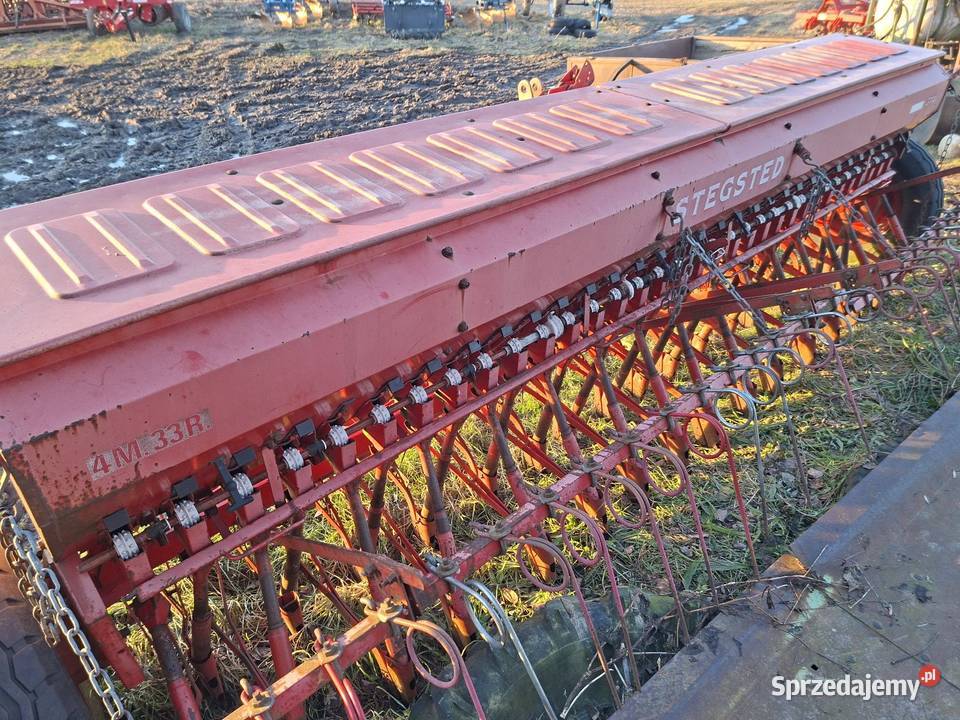 Siewnik nieuszkodzony sprzedam