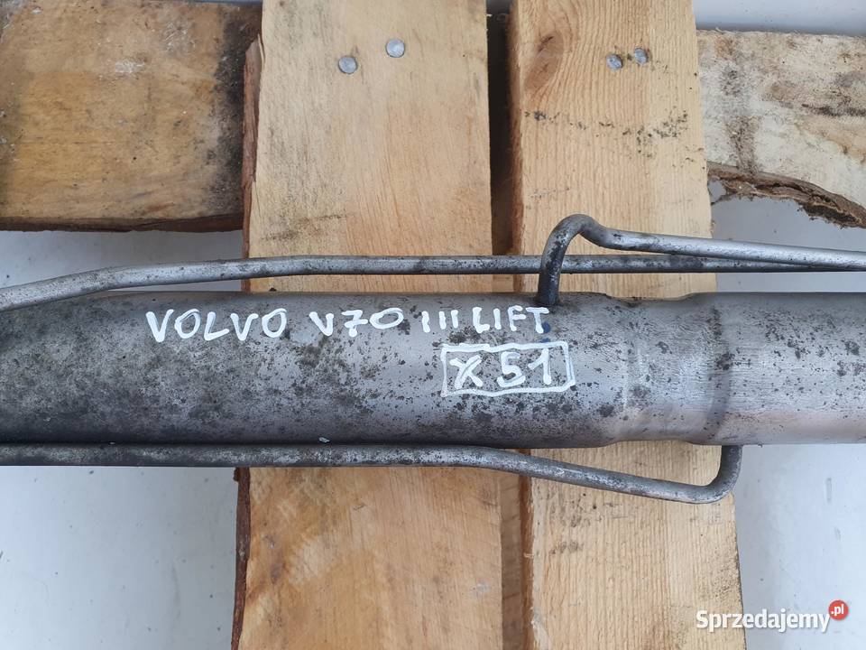 Volvo S60 II V70 III XC70 II S80 II MAGLOWNICA osobowe