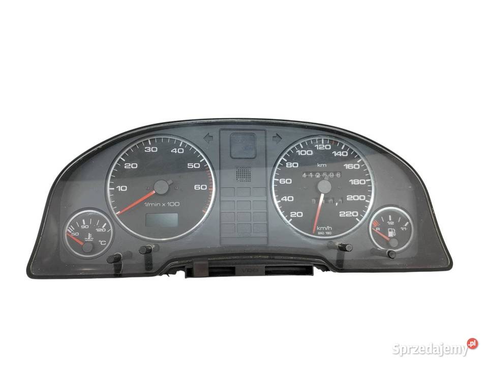 LICZNIK 8A0919033AS 19 D Audi 80 IV 19911996 B4 osobowe