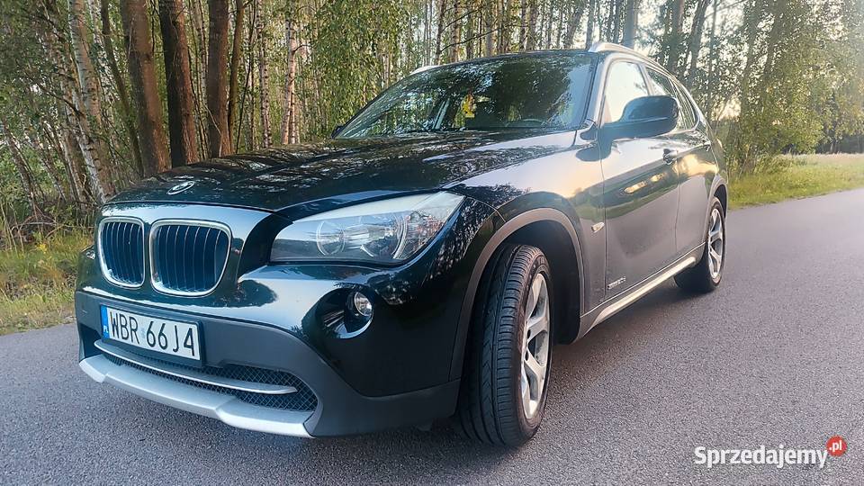 BMW X1 20 d SDRIVE Białobrzegi