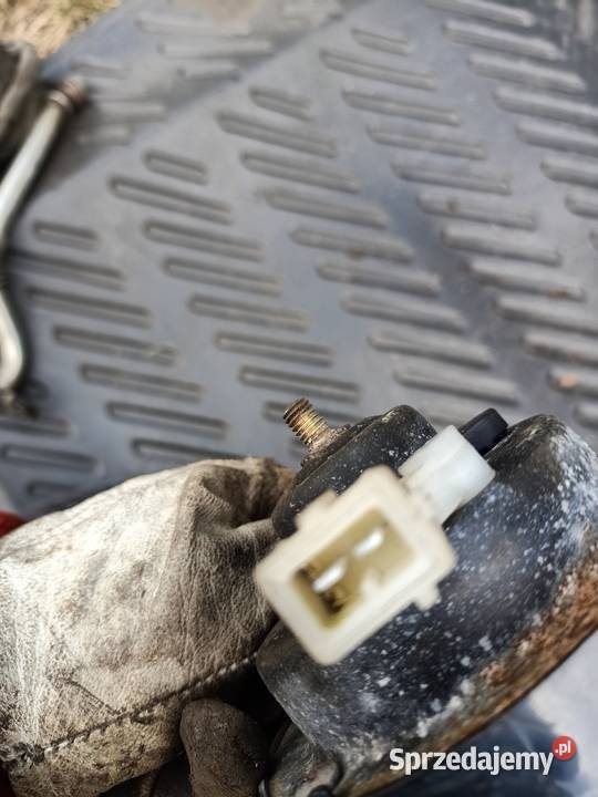 Klakson renault Megane 2 II Szczecin