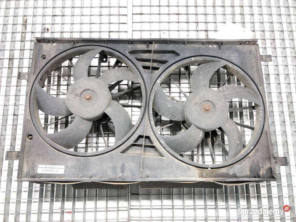 WENTYLATOR CHŁODNICY DODGE CALIBER 18 150
