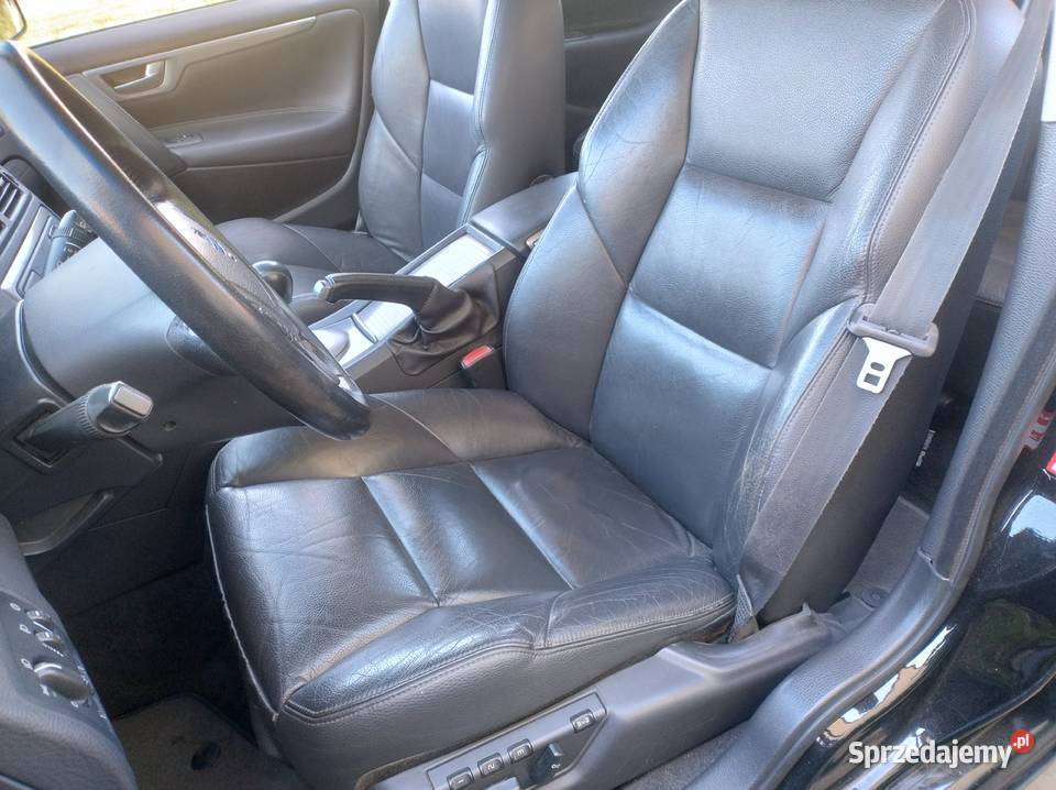 Volvo V70 24 R5 140 bezwypadkowe zadbane gotowe Roszkowice
