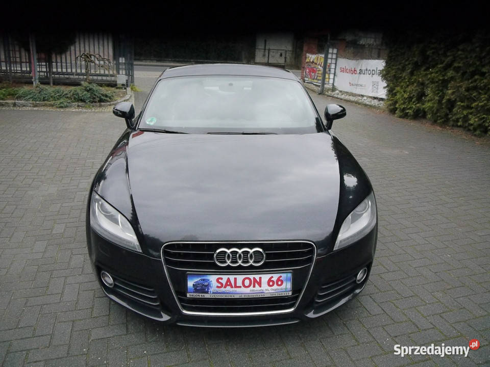 Audi TT Coupe 18b 65 Stan idealny możliwa zamiana