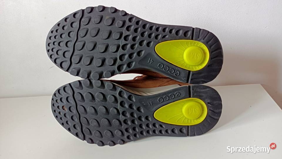 ECCO Exostride M Low Gtx GORETEX wartość 139 Rzeszów