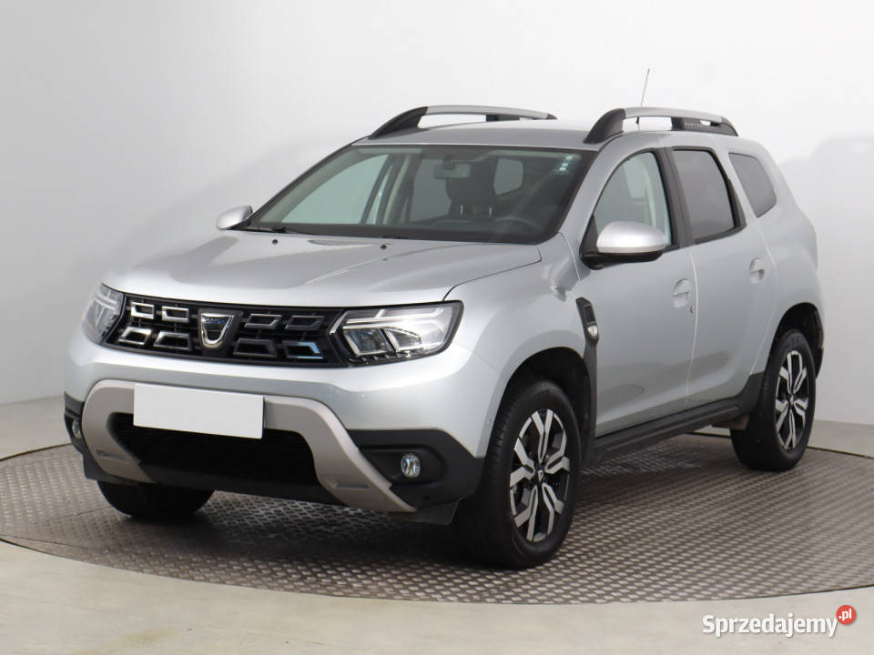 Dacia Duster 13 TCe dolnośląskie Bielany Wrocławskie
