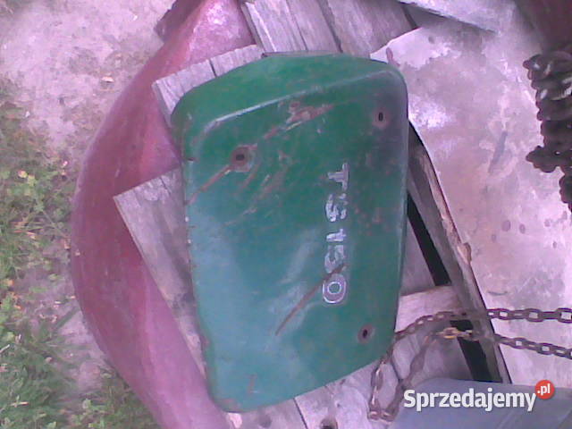 mz ts es 150 125 boczek pokrywa akumulatora Pozostałe Świdnik