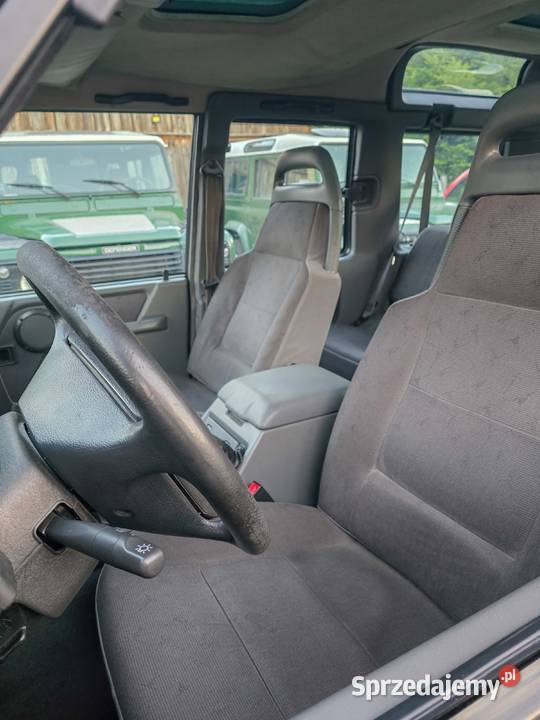 Land Rover Discovery 1 300 Tdi Elbląg sprzedam