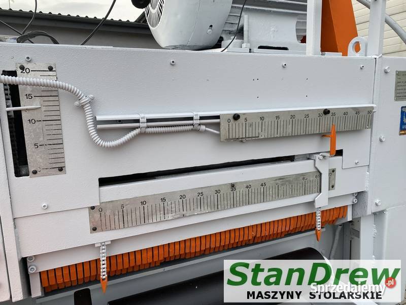 Obrzynarka TECNIARMENTIA CH70 StanDrew Mojusz