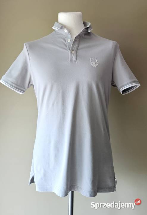 Emporio Armani koszulka polo rozmiar slim fit XL