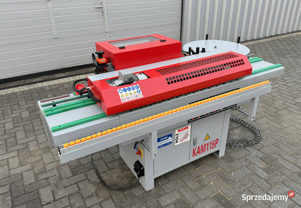 Okleiniarka Holzmann KAM 115P Produkcja sprzedam