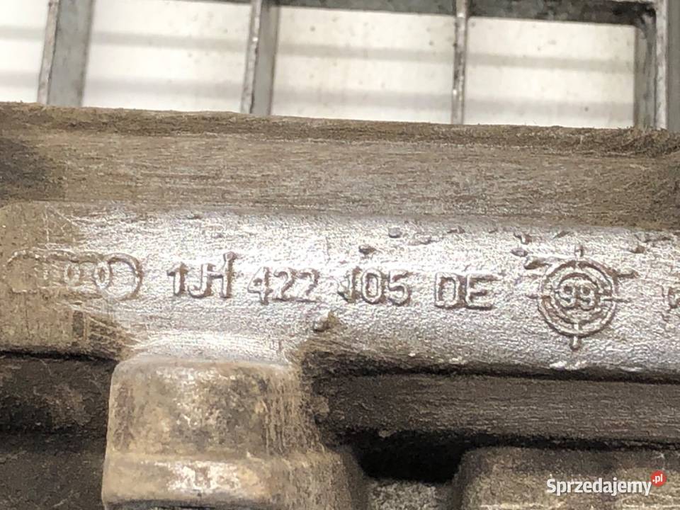 PRZEKŁADNIA KIEROWNICZA MAGLOWNICA SEAT LEON I osobowe