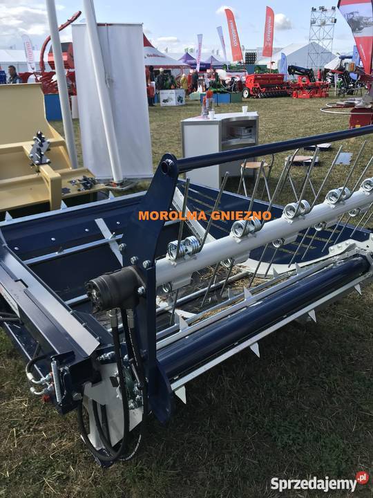 Rozwijarka balotów rozwijak bel ścielarka Pozostałe wielkopolskie Gniezno