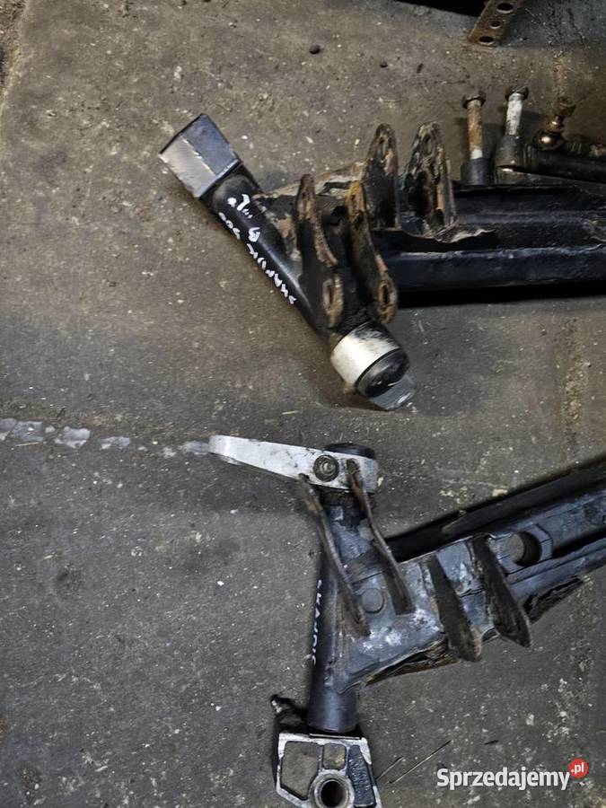 Skuter śnieżny zawieszenie wahacz wahacze skidoo