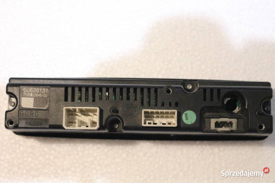 ALFA ROMEO 145 PRZEŁĄCZNIK AWARYJNYCH ZEGAREK