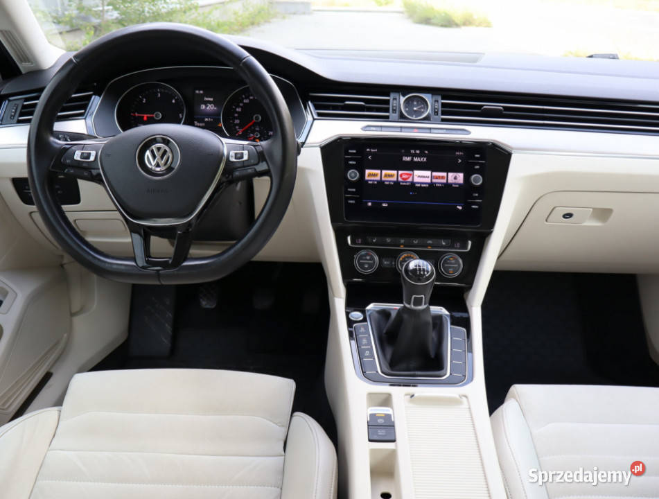 VW Passat 20 TDI Piaseczno