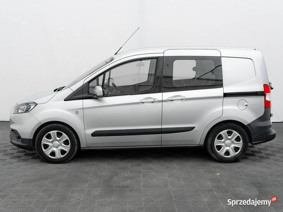 Ford Transit Courier GD227WC10 EcoBoost Trend ABS Pępowo