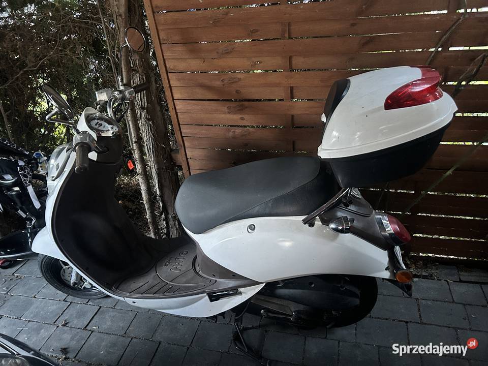 Sym mio 50 SYM
