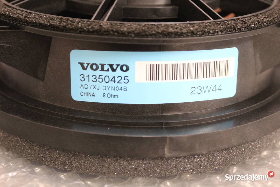 VOLVO S60 S90 V60 V90 XC60 XC90 głośnik przód Bielany Wrocławskie